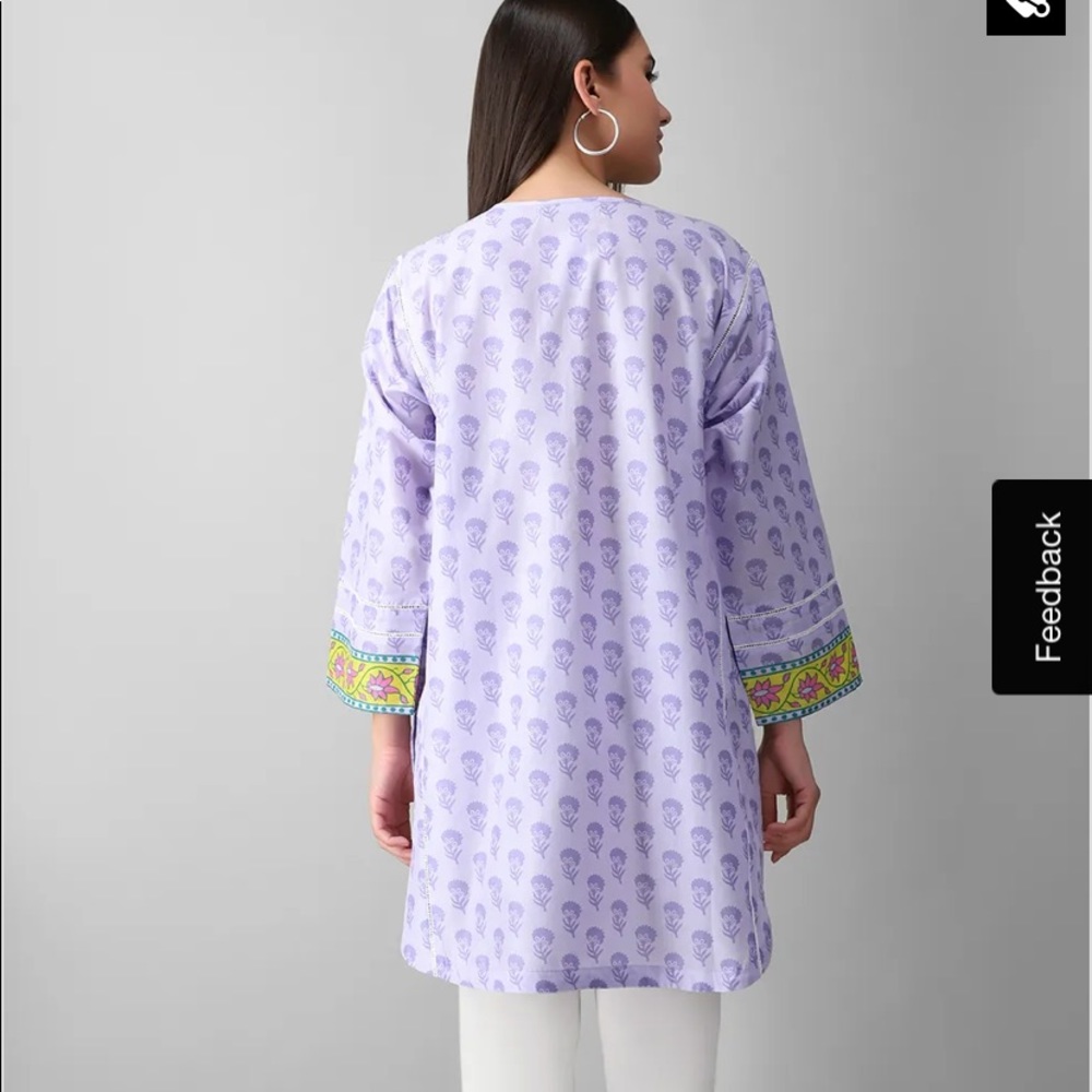 Khaadi Kurtha! Brand new with tags - Picture 3 of 4